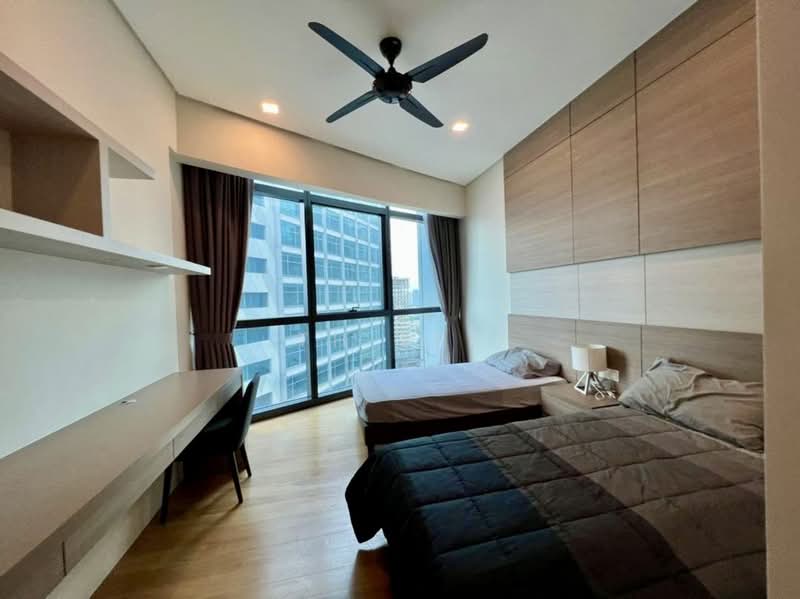 Kediaman Servis untuk Dijual di Damansara City Residency (DC Residensi) - TH Lee - Bedroom - PropertyGuru.com.my