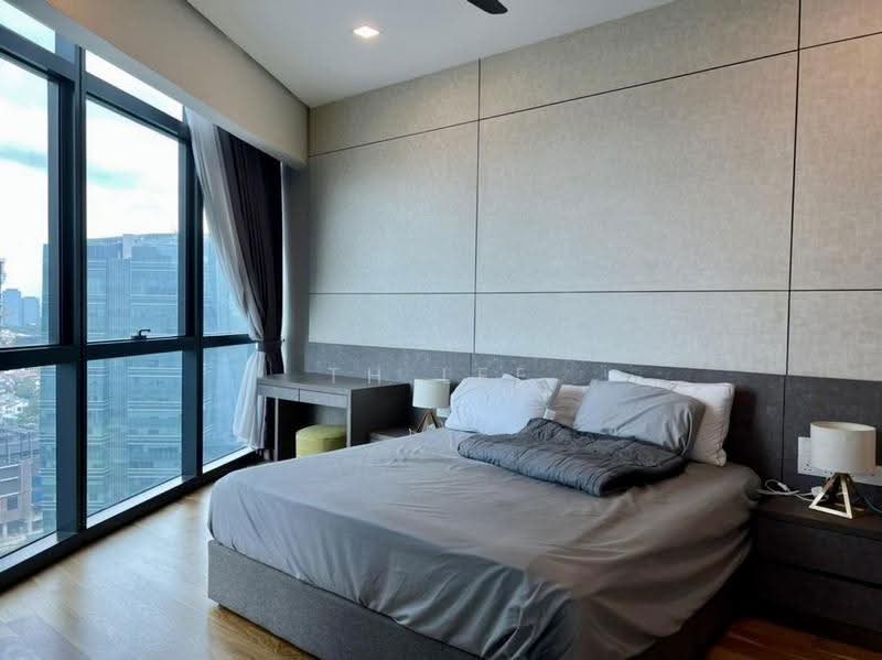 Kediaman Servis untuk Dijual di Damansara City Residency (DC Residensi) - TH Lee - Bedroom - PropertyGuru.com.my