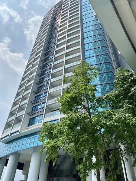 Kediaman Servis untuk Dijual di Damansara City Residency (DC Residensi) - TH Lee - Exterior - PropertyGuru.com.my