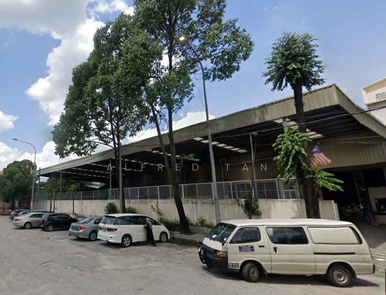 Kilang Terpisah untuk Dijual di Chan Sow Lin (Cheras) - Alfred Tan - PropertyGuru.com.my