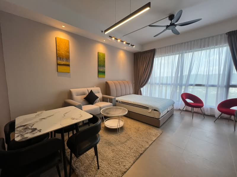 Service Residence for Rent at Mossaz @ Empire City - Alan Chia - PropertyGuru.com.my