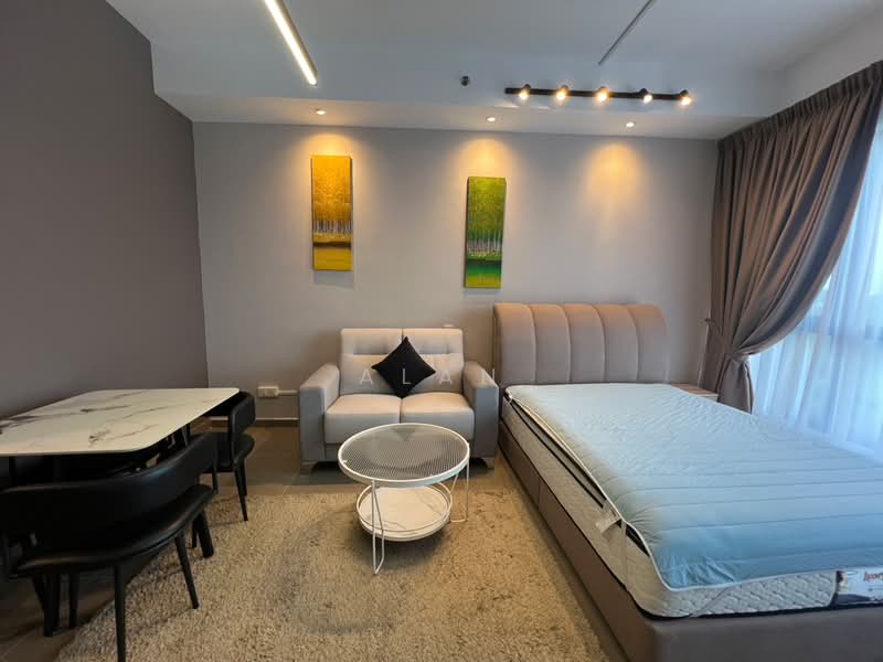 Service Residence for Rent at Mossaz @ Empire City - Alan Chia - PropertyGuru.com.my