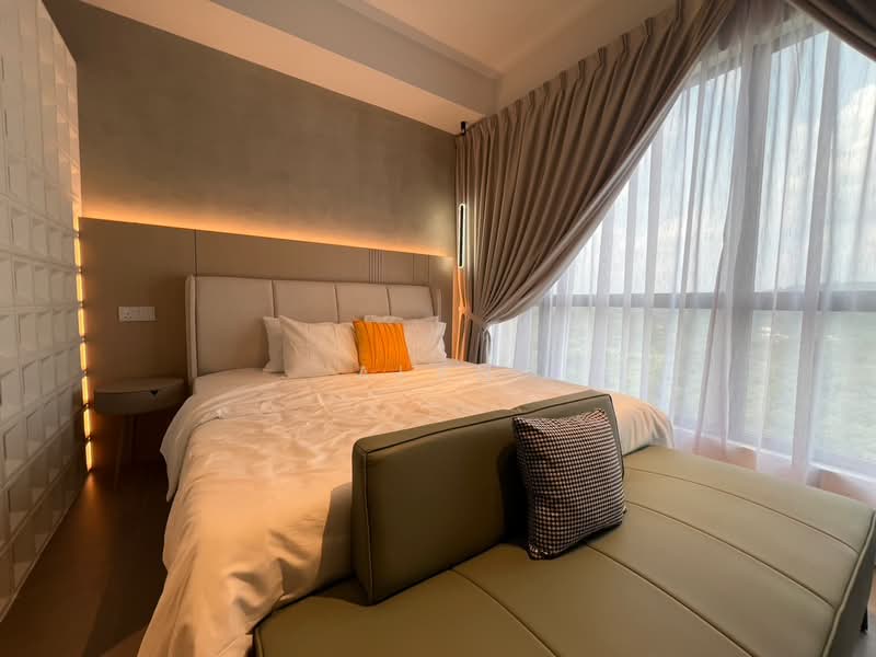 Service Residence for Rent at Mossaz @ Empire City - Alan Chia - PropertyGuru.com.my