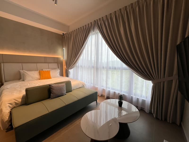 Service Residence for Rent at Mossaz @ Empire City - Alan Chia - PropertyGuru.com.my