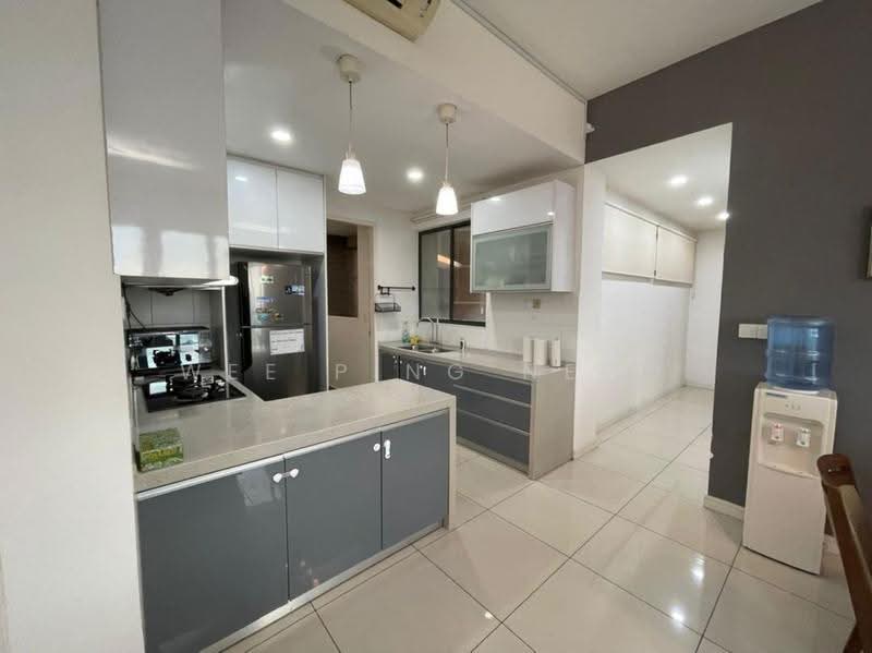 Kediaman Servis untuk Dijual di Setia SKY Residences - Wee Ping Neou - PropertyGuru.com.my