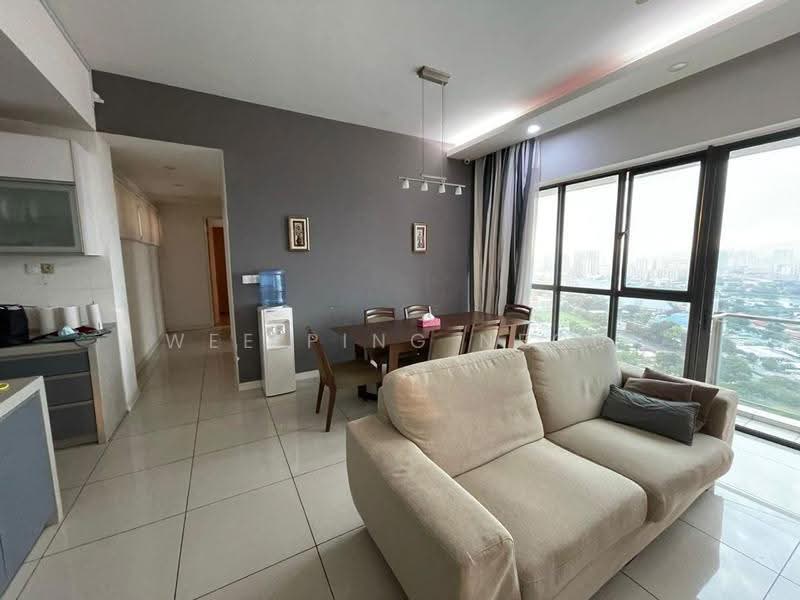 Kediaman Servis untuk Dijual di Setia SKY Residences - Wee Ping Neou - PropertyGuru.com.my
