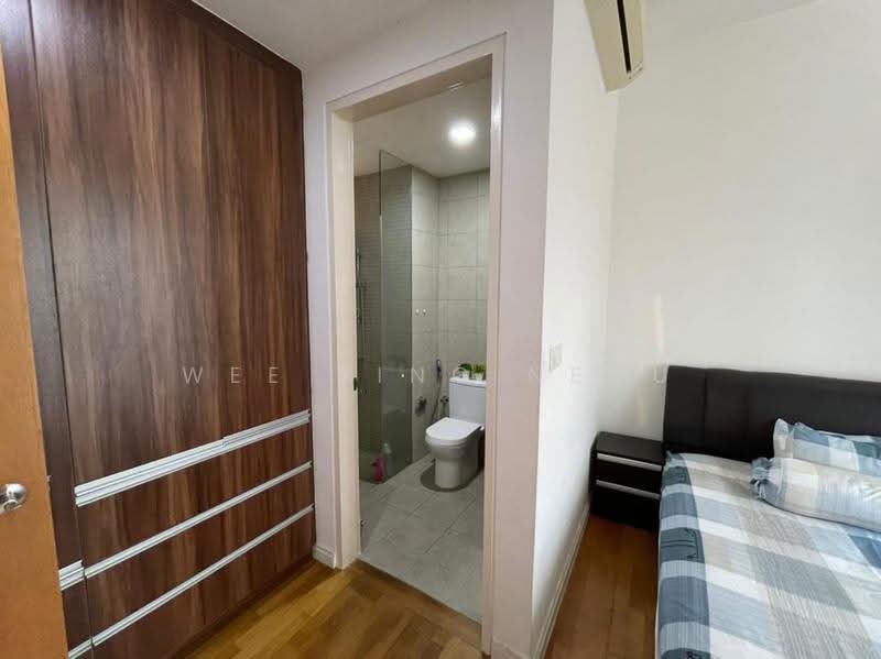 Kediaman Servis untuk Dijual di Setia SKY Residences - Wee Ping Neou - PropertyGuru.com.my