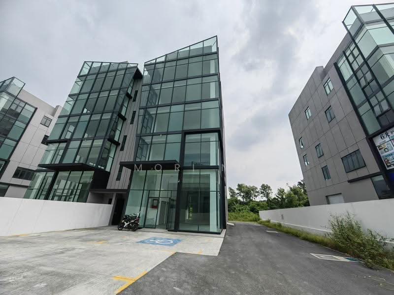 Semi-D Factory for Sale in Glenmarie (Selangor) - Mori Ng - PropertyGuru.com.my