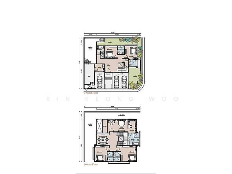Rumah Banglo untuk Dijual di Damansara Heights (Kuala Lumpur) - Kin Keong Woo - PropertyGuru.com.my