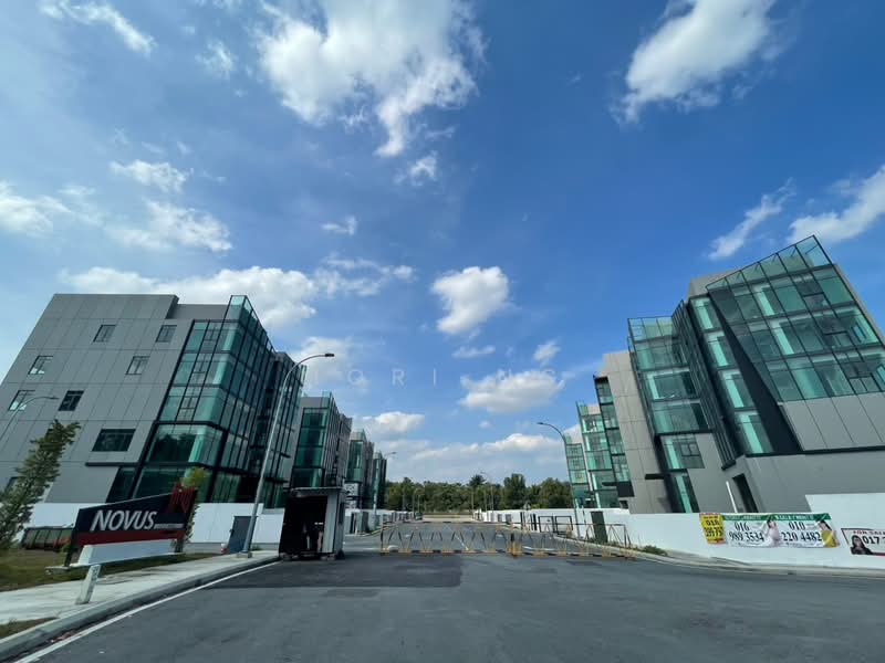 Semi-D Factory for Sale in Glenmarie (Selangor) - Mori Ng - PropertyGuru.com.my