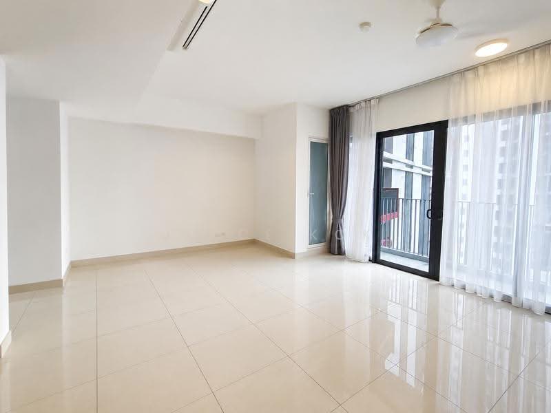 Kediaman Servis untuk Disewa di Paisley @ Tropicana Metropark - Joyce Kok - Living Room - PropertyGuru.com.my