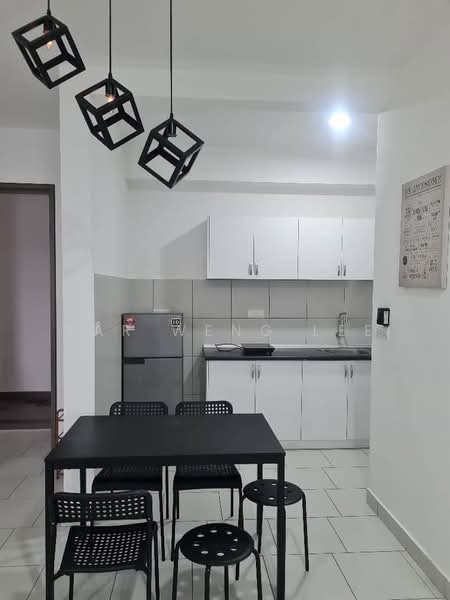 Service Residence for Rent at Astetica Residences - Kar Weng Lee - PropertyGuru.com.my
