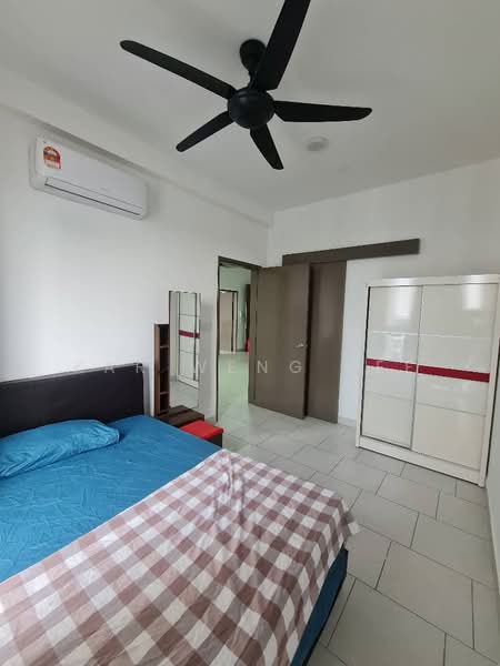 Service Residence for Rent at Astetica Residences - Kar Weng Lee - PropertyGuru.com.my
