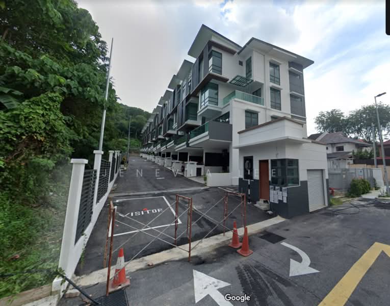 Rumah Teres 3.5-Tingkat untuk Dijual di Taman Tun Dr Ismail (Kuala Lumpur) - Jenevia Lee - PropertyGuru.com.my