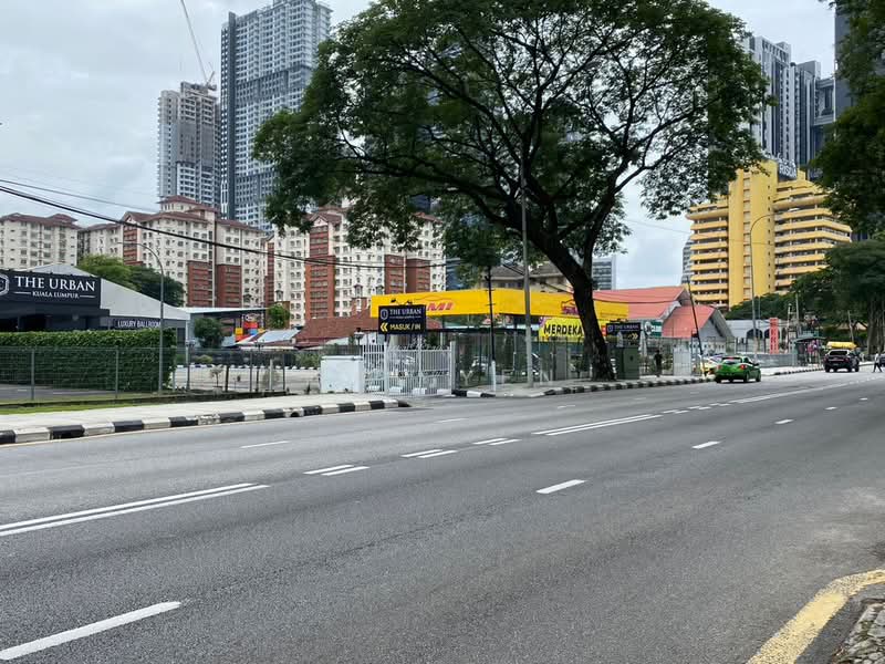 Commercial Land for Sale in Jalan Tun Razak (KL City Centre) - Wai Yen Chin - PropertyGuru.com.my
