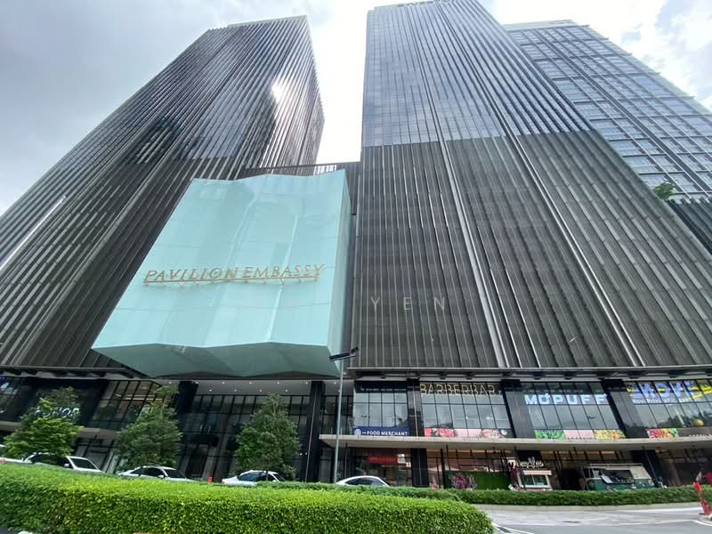 Commercial Land for Sale in Jalan Tun Razak (KL City Centre) - Wai Yen Chin - PropertyGuru.com.my