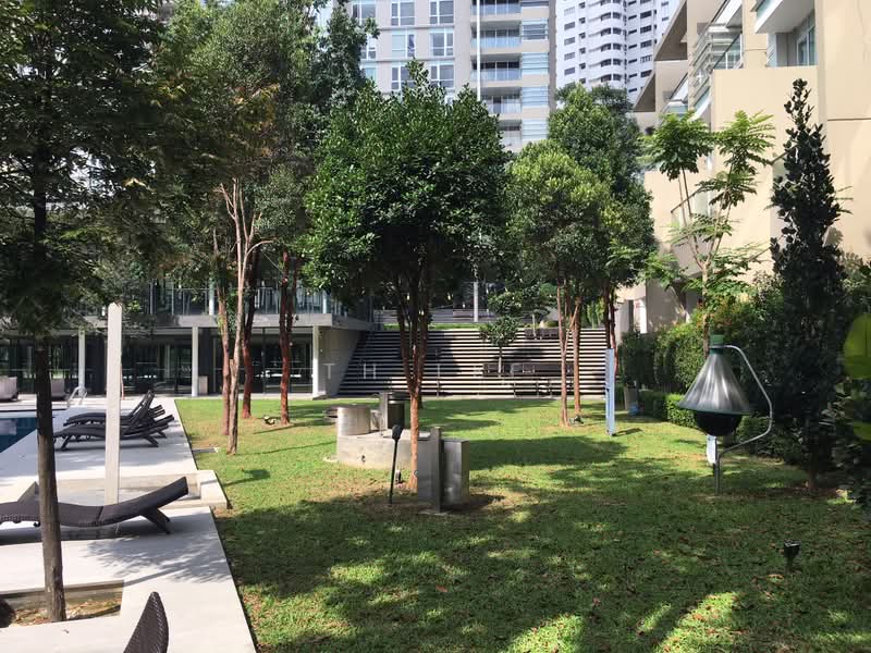 Condominium for Sale at One Menerung - TH Lee - Exterior - PropertyGuru.com.my