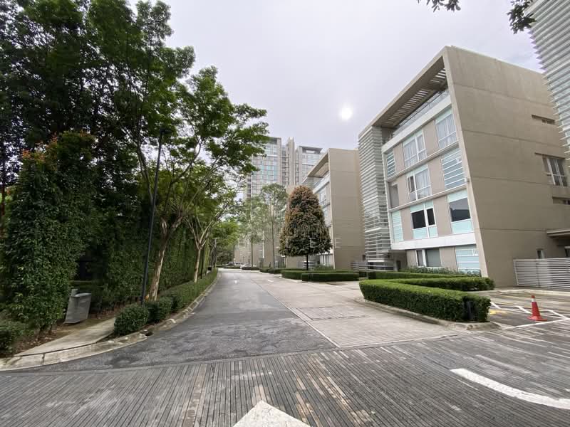 Condominium for Sale at One Menerung - TH Lee - Exterior - PropertyGuru.com.my
