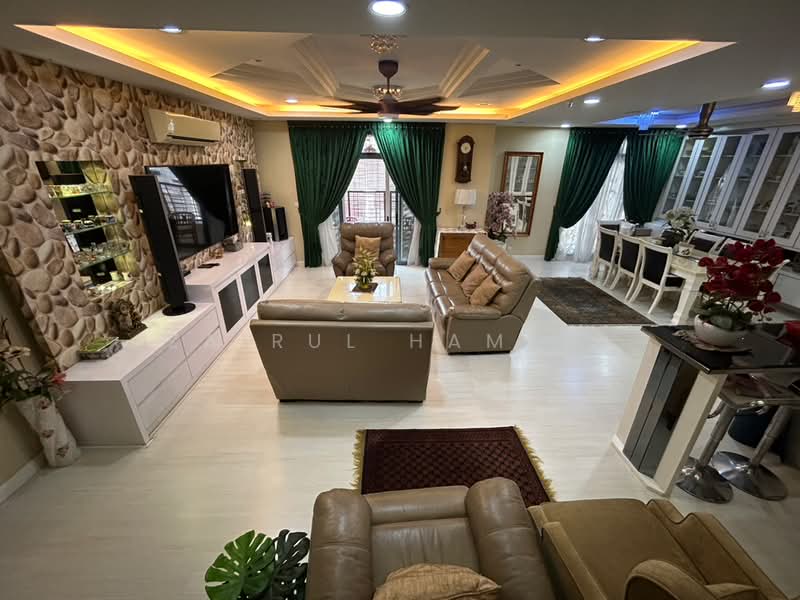 Rumah Teres 2-Tingkat untuk Dijual di Denai Alam (Shah Alam) - Zairul Hamedi Bin Zainal - PropertyGuru.com.my