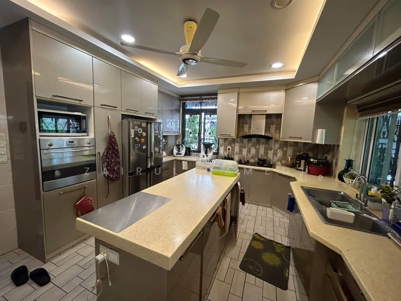Rumah Teres 2-Tingkat untuk Dijual di Denai Alam (Shah Alam) - Zairul Hamedi Bin Zainal - PropertyGuru.com.my