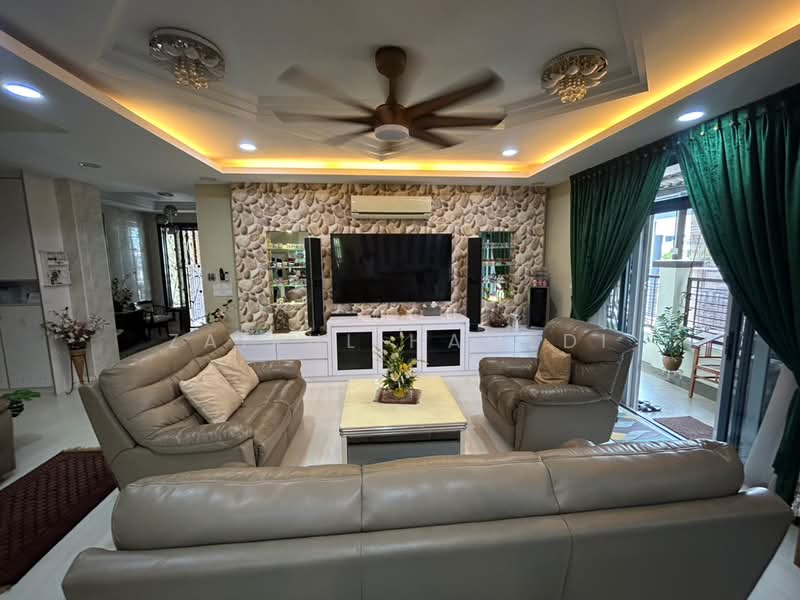 Rumah Teres 2-Tingkat untuk Dijual di Denai Alam (Shah Alam) - Zairul Hamedi Bin Zainal - PropertyGuru.com.my