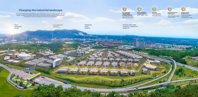 Detached Factory for Rent in Nilai Impian (Nilai) - Norman Chin - PropertyGuru.com.my