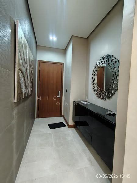 Service Residence for Rent at Vipod Residence - Michelle Ong - Entrance - PropertyGuru.com.my