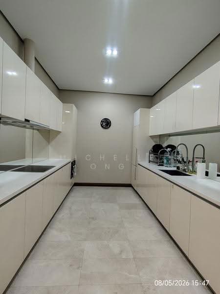Service Residence for Rent at Vipod Residence - Michelle Ong - Kitchen - PropertyGuru.com.my
