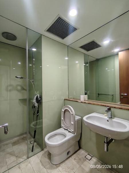 Service Residence for Rent at Vipod Residence - Michelle Ong - Bathroom - PropertyGuru.com.my