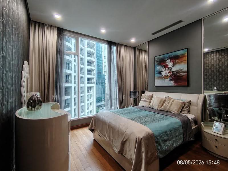 Service Residence for Rent at Vipod Residence - Michelle Ong - Bedroom - PropertyGuru.com.my