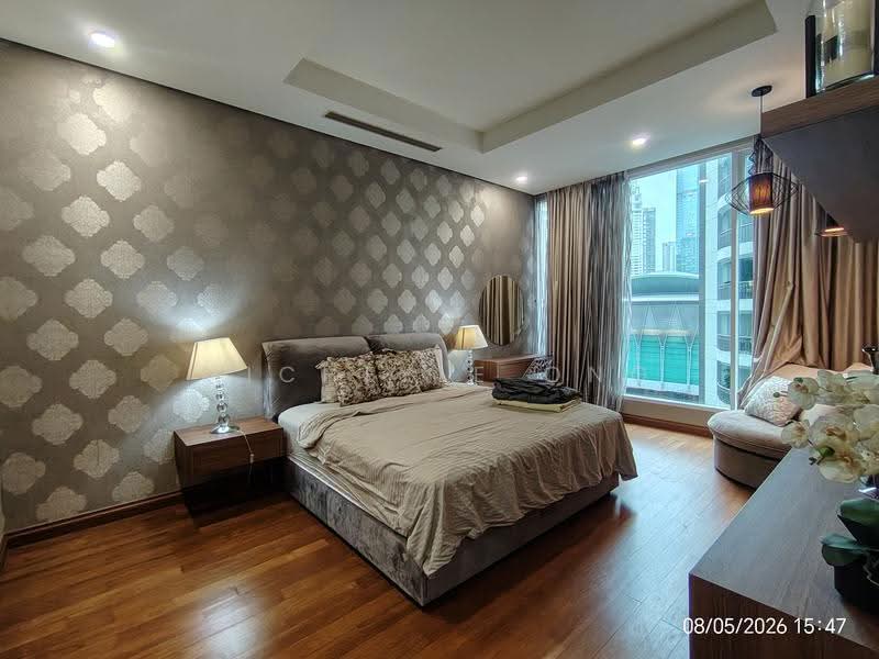 Service Residence for Rent at Vipod Residence - Michelle Ong - Bedroom - PropertyGuru.com.my