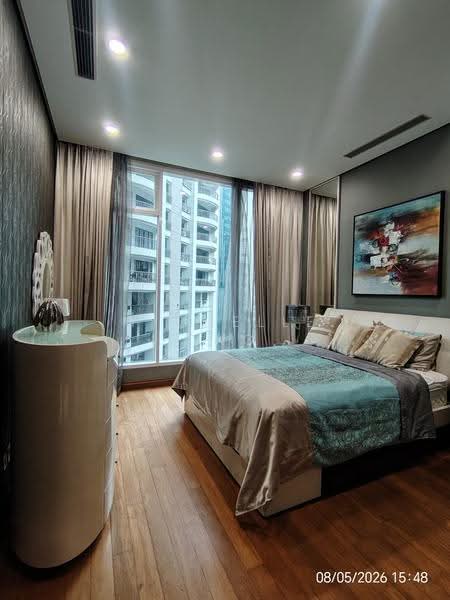 Service Residence for Rent at Vipod Residence - Michelle Ong - Bedroom - PropertyGuru.com.my