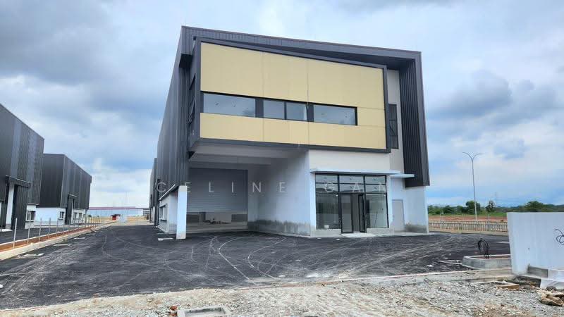 Detached Factory for Sale in Bandar Bukit Raja (Klang) - Celine Gan - PropertyGuru.com.my