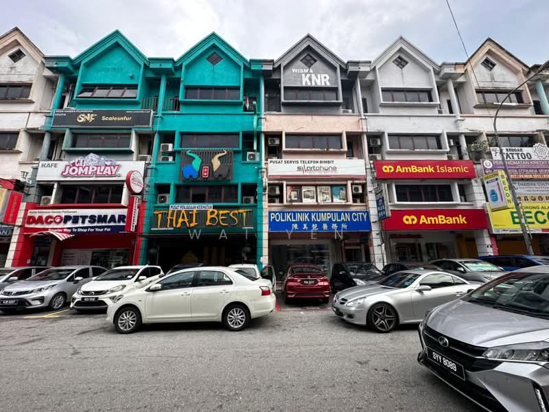 Shop for Sale in Bandar Sunway (Sunway) - Wai Yen Chin - PropertyGuru.com.my