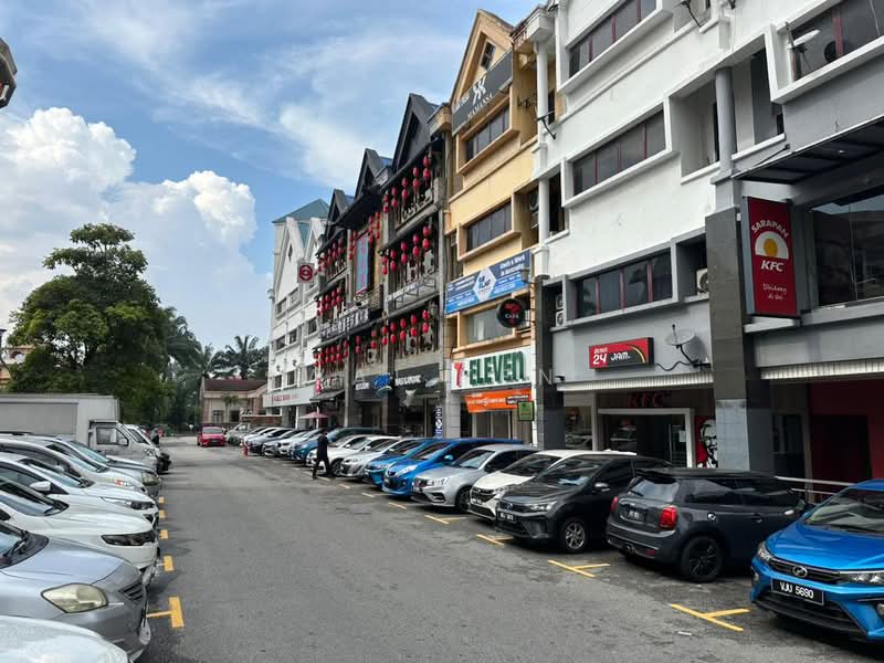 Shop for Sale in Bandar Sunway (Sunway) - Wai Yen Chin - PropertyGuru.com.my