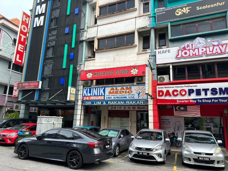 Shop for Sale in Bandar Sunway (Sunway) - Wai Yen Chin - PropertyGuru.com.my