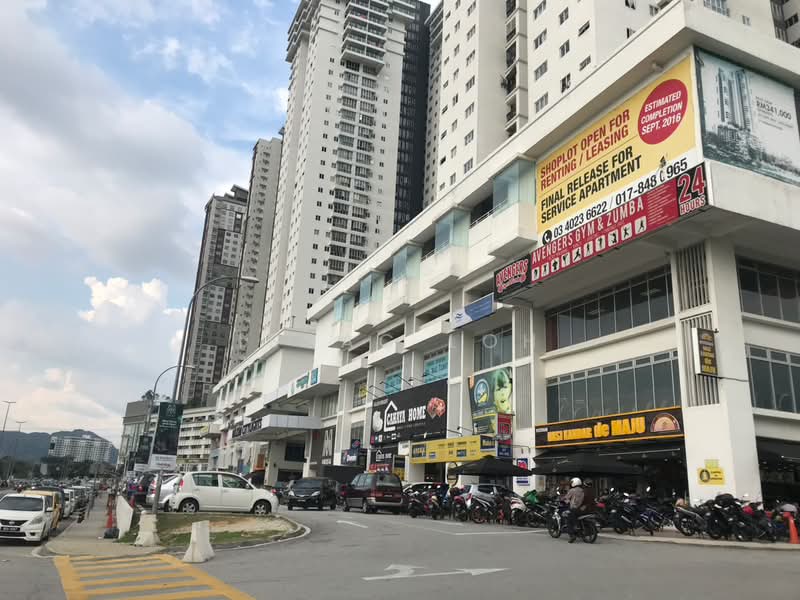 Kedai untuk Dijual di Sentul (Kuala Lumpur) - Issac Loh - PropertyGuru.com.my