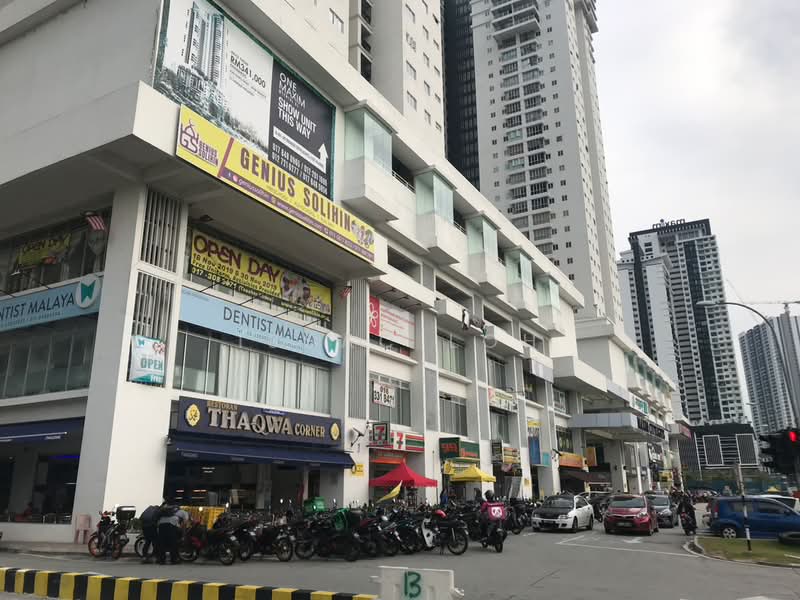 Kedai untuk Dijual di Sentul (Kuala Lumpur) - Issac Loh - PropertyGuru.com.my
