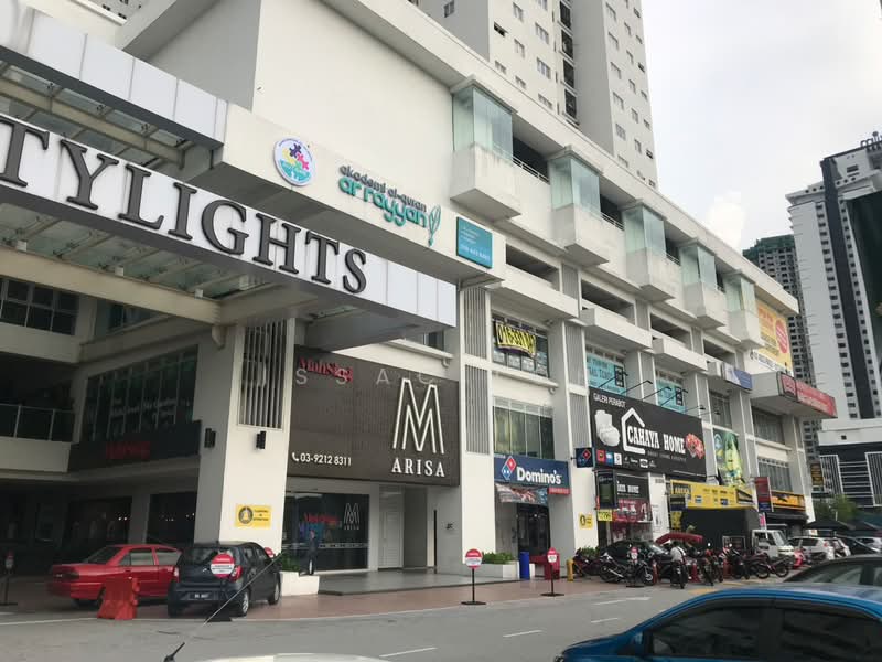 Kedai untuk Dijual di Sentul (Kuala Lumpur) - Issac Loh - PropertyGuru.com.my