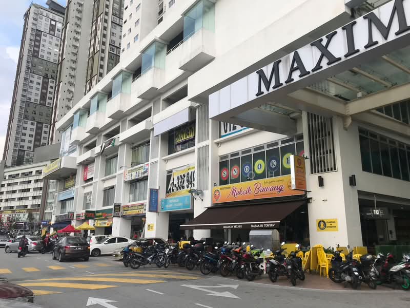 Kedai untuk Dijual di Sentul (Kuala Lumpur) - Issac Loh - PropertyGuru.com.my