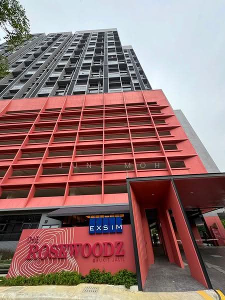 Service Residence for Rent at The Rosewoodz @ Bukit Jalil - June Moh - PropertyGuru.com.my