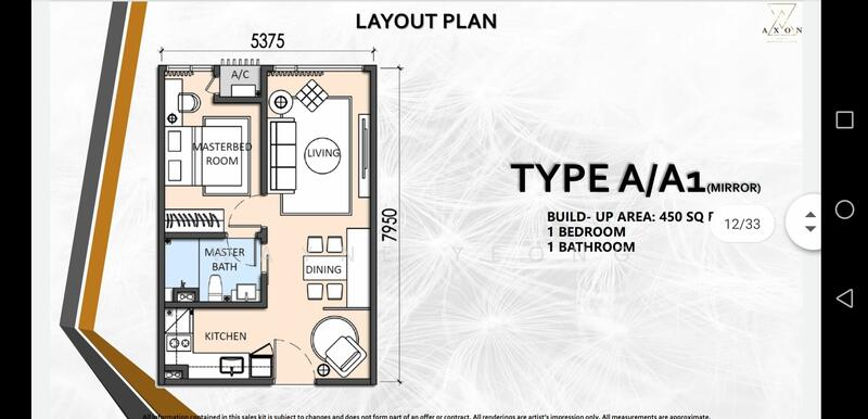 Apartment for Sale at Axon - Wayne Yeong - PropertyGuru.com.my