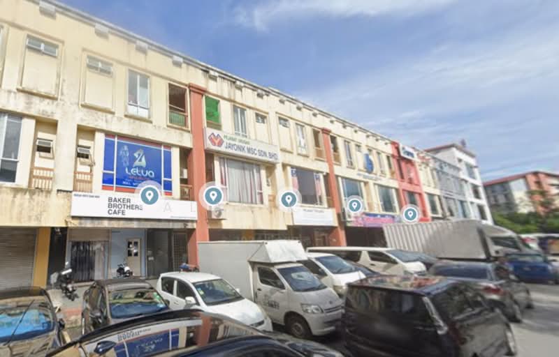 Shop for Sale in Taman Melawati (Ulu Kelang) - Alan Kong - PropertyGuru.com.my