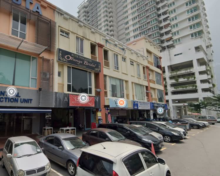 Shop for Sale in Taman Melawati (Ulu Kelang) - Alan Kong - PropertyGuru.com.my
