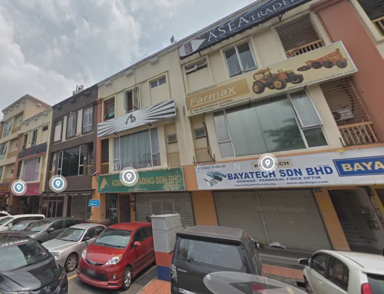 Shop for Sale in Taman Melawati (Ulu Kelang) - Alan Kong - PropertyGuru.com.my