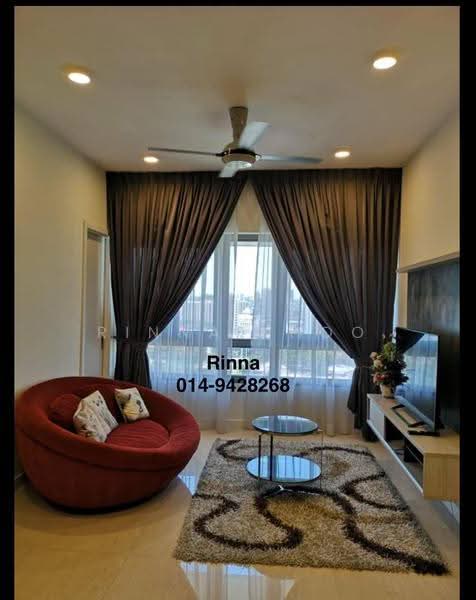 Service Residence for Sale at The Sentral Residences - Rinna Khoo - PropertyGuru.com.my