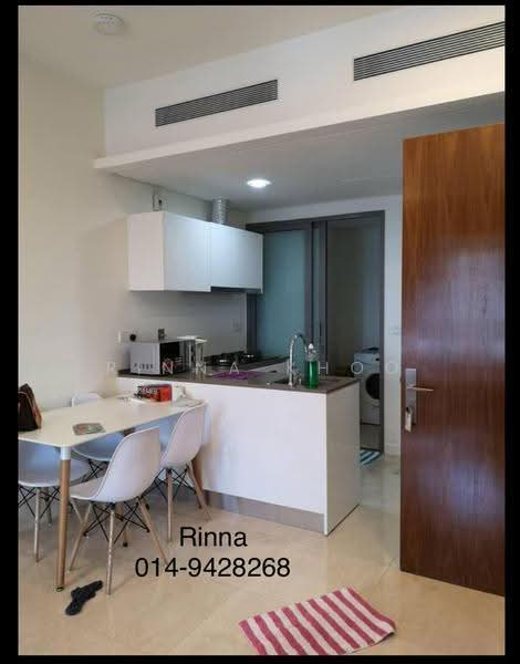 Service Residence for Sale at The Sentral Residences - Rinna Khoo - PropertyGuru.com.my