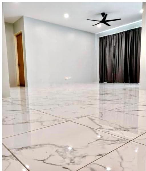 Kondominium untuk Disewa di QuayWest Residence - Gan Chun Kai - Living Room - PropertyGuru.com.my