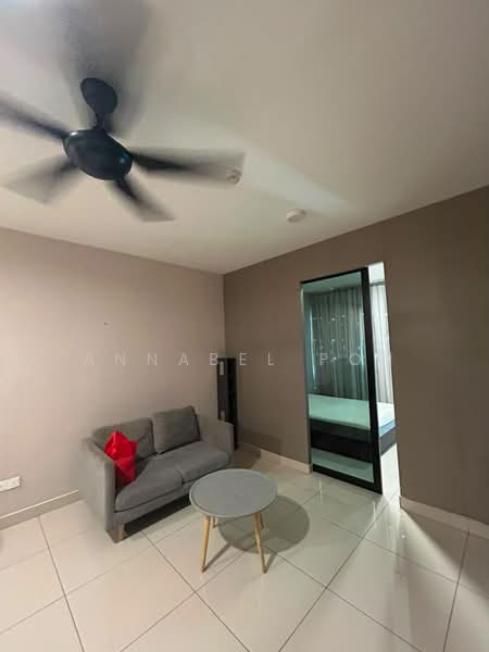 Service Residence for Rent at Liberty @ Arc - Annabel Poh - Living Room - PropertyGuru.com.my