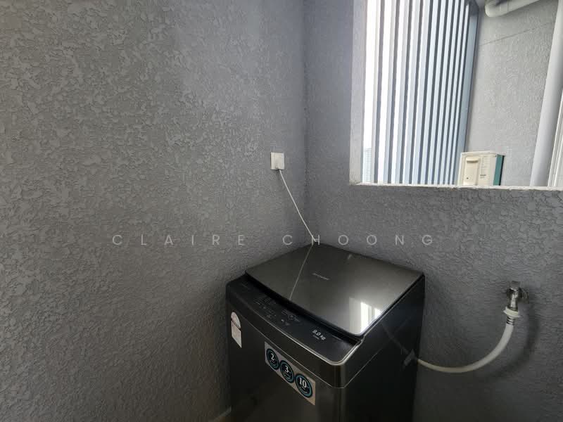 Kediaman Servis untuk Dijual di Skyluxe On The Park Bukit Jalil - Claire Choong - PropertyGuru.com.my